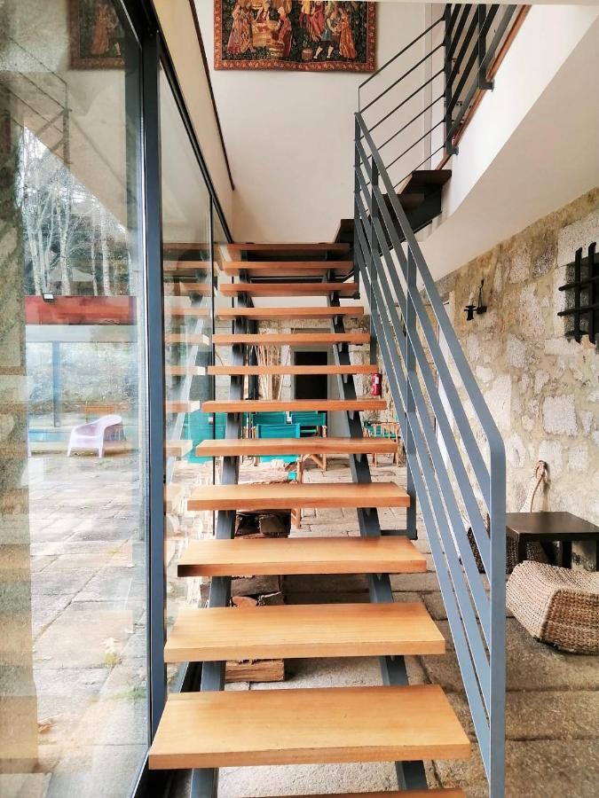 Braga House & Wine Villa Exterior photo